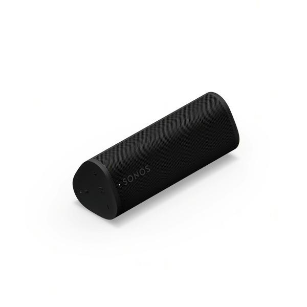 SONOS Sonos Roam 2 (Black)WiFiスピーカー 防水 /Bluetooth対応 /Wi