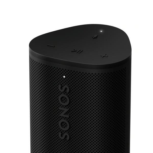 SONOS Sonos Roam 2 (Black)WiFiスピーカー 防水 /Bluetooth対応 /Wi