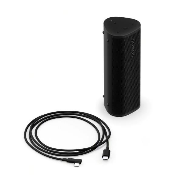 SONOS Sonos Roam 2 (Black)WiFiスピーカー 防水 /Bluetooth対応 /Wi