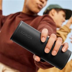 SONOS Sonos Roam 2 (Black)WiFiスピーカー 防水 /Bluetooth対応 /Wi