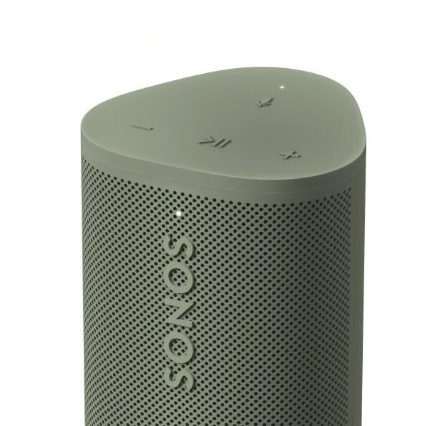 SONOS Sonos Roam 2 (Olive) WiFiスピーカー防水 /Bluetooth対応 /Wi