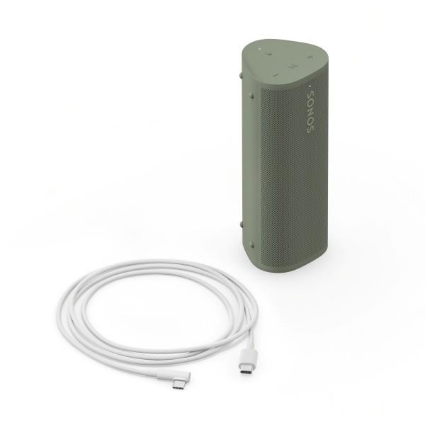 SONOS Sonos Roam 2 (Olive) WiFiスピーカー防水 /Bluetooth対応 /Wi