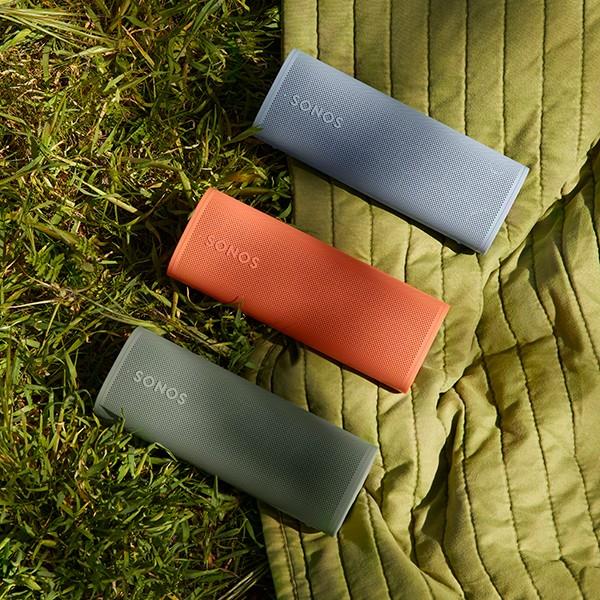 SONOS Sonos Roam 2 (Olive) WiFiスピーカー防水 /Bluetooth対応 /Wi