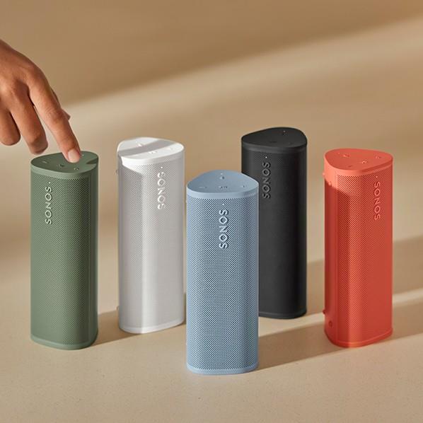 SONOS Sonos Roam 2 (Olive) WiFiスピーカー防水 /Bluetooth対応 /Wi