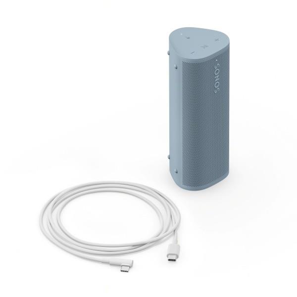 SONOS Sonos Roam 2 (Wave) WiFiスピーカー防水 /Bluetooth対応 /Wi-Fi
