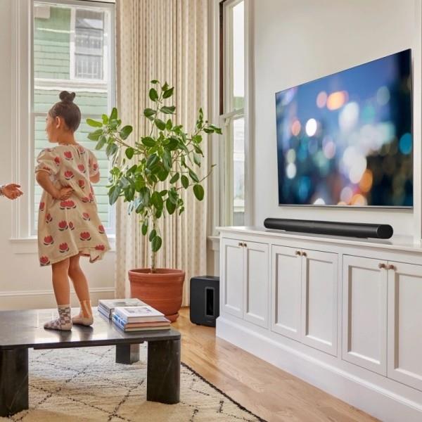 SONOS Sonos Arc Ultra サウンドバー ブラック ARCG2JP1BLK | ノジマ