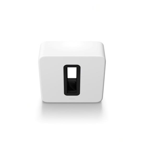 SONOS Sonos Sub 4 ワイヤレスサブウーファー ホワイト SUBG4JP1