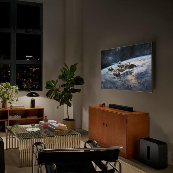 SONOS Sonos Sub 4 ワイヤレスサブウーファー ブラック SUBG4JP1BLK