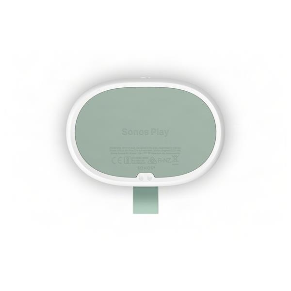 SONOS WiFiスピーカー Sonos Play (White) 防水 / Bluetooth対応 / Wi