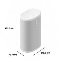 SONOS WiFiスピーカー Sonos Play (White) 防水 / Bluetooth対応 / Wi