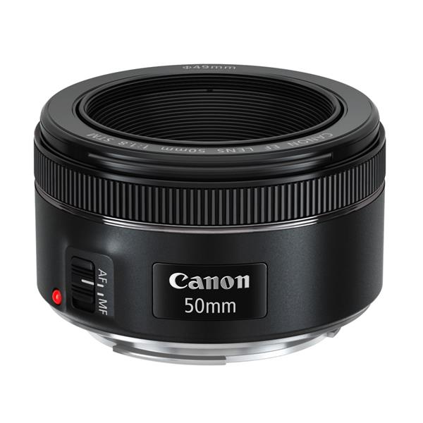 す　【✨格安✨】昭和レトロ　CanonEF 50mレンズ付き Canon EF5018STM-675299 【中古品】 レンズ EF50mm F1.8 STM