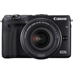 Canon EOSM3-EF-M18-K-676012