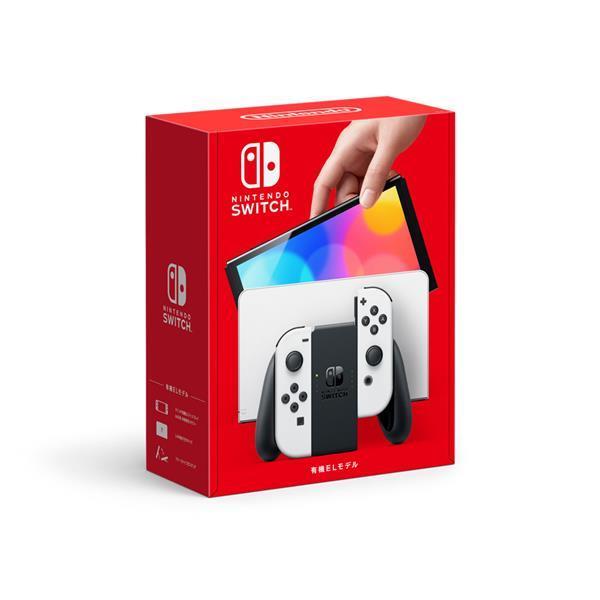 話題の人気 Nintendo HEG-S-KAAAA-959658 【中古品】 【Switch】任天堂 Nintendo Switch