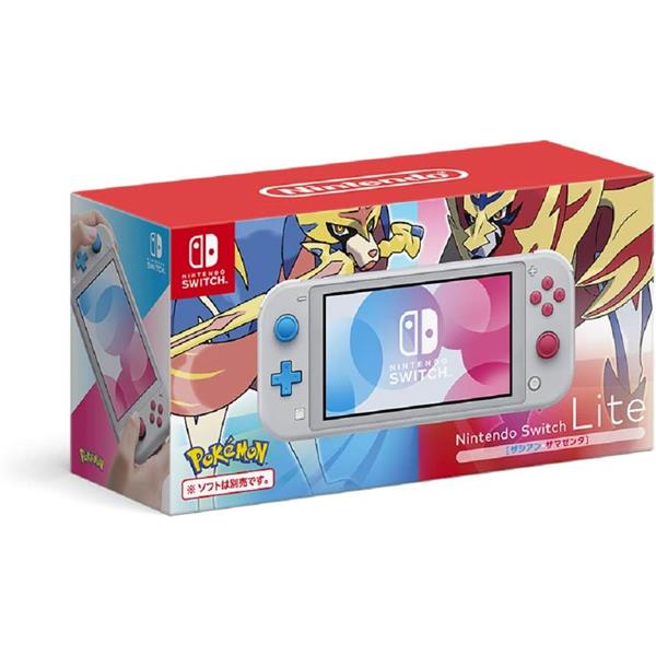Nintendo HDH-S-GBZAA-959825 【中古品】 【Switch】任天堂
