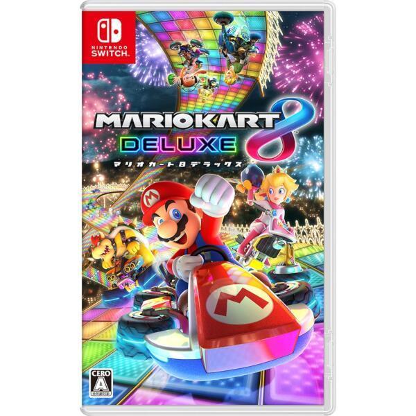 Nintendo HAC-P-AABPA-960036 【中古品】 【Switch】マリオ