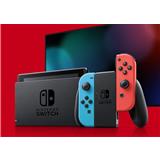 任天堂 【中古品 美品】【Switch】任天堂Switch HAC-001-01