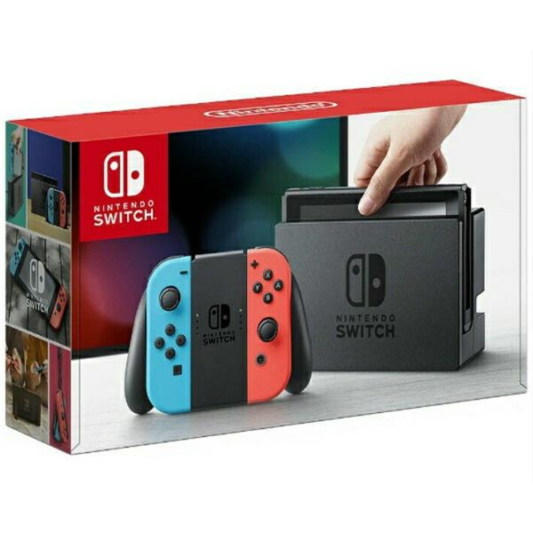 任天堂 【中古品】 【Switch】任天堂Switch HAC-001-960241