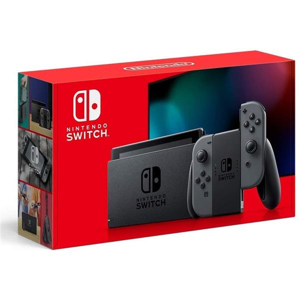 任天堂 【中古品 美品】【Switch】任天堂Switch HAC-001-01