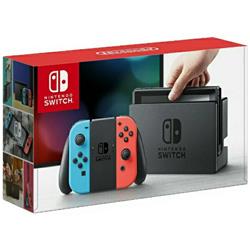 任天堂 ニンテンドー Switch 本体セット HAC-001 任天堂 【中古品 美品】【Switch】任天堂Switch HAC-001-960586