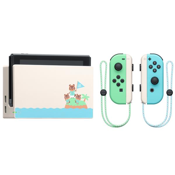 任天堂 【中古品 美品】【Switch】任天堂Switch HAC-001-960821