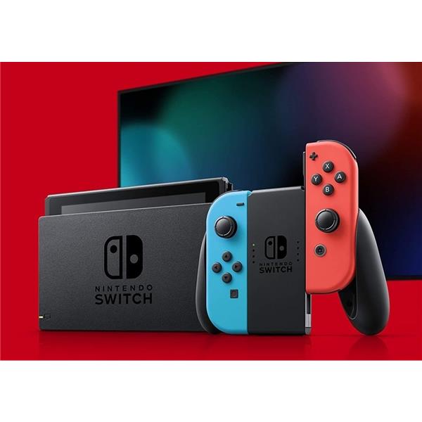 SWITCH NINTENDO 任天堂 スイッチ 1式 任天堂 【中古品】 【Switch】任天堂Switch HAC-001-01-961798