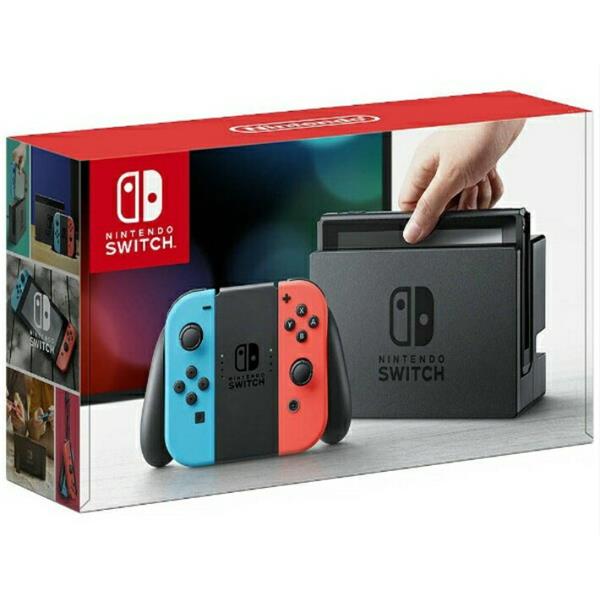 任天堂 【ジャンク中古品】【Switch】任天堂Switch HAC-001-962139
