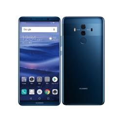 Huawei 703hw Cランク中古品 ソフトバンク Huawei Mate 10 Pro ミッドナイトブルー ノジマオンライン