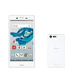 Sony So 02j Cランク中古品 Docomo Xperia X Compact White ノジマオンライン