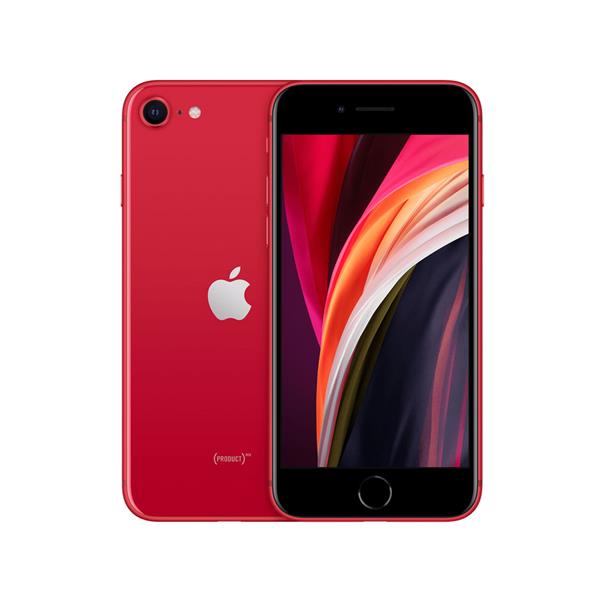 Apple AU-CIPSE2-64GB-245865 【Cランク中古品】 AU iPhoneSE2 64GB レッド | ノジマオンライン