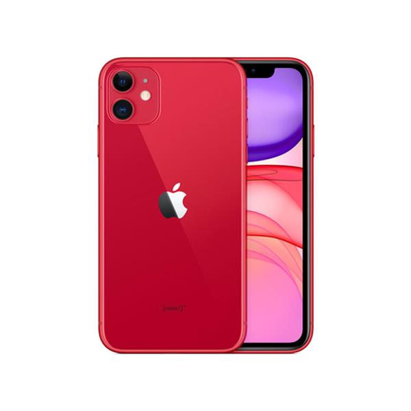 Apple AU-C2IP11-64GB-246237 【Cランク中古品】 AU iPhone11 64GB レッド | ノジマオンライン