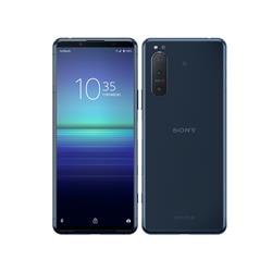 SONY 1_SB-A002SO-249825 【新古品】 SB Xperia 5 II ブルー | ノジマ 