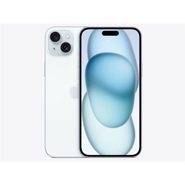 Apple MU0D3J-A-251064 【Sランク中古品】 SIMフリー iPhone 15 Plus 128GB ブルー | ノジマオンライン