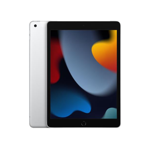 Apple MK4H3J-A-251132 【Sランク中古品】 SIMフリー Apple iPad 10.2インチ 第9世代  Wi-Fi+Cellular 256GB シルバー | ノジマオンライン