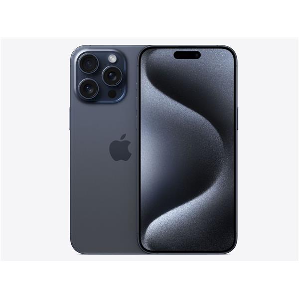 Apple MU723J-A-251569 【Sランク中古品】 SIMフリー iPhone 15 Pro Max 1TB ブルーチタニウム |  ノジマオンライン