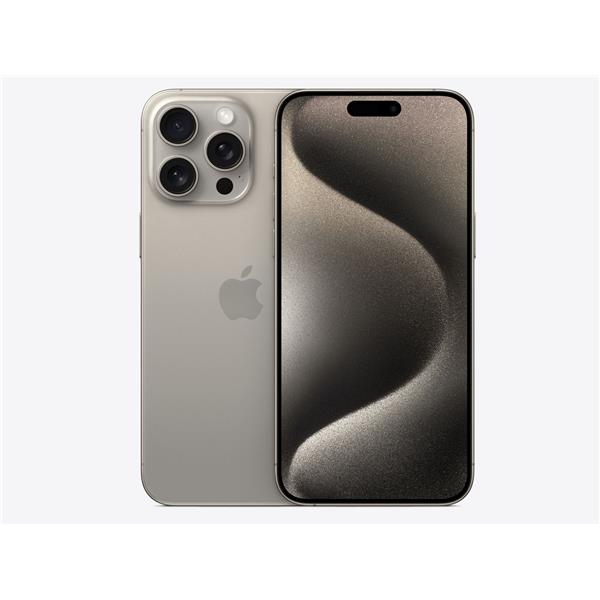 Apple MU6R3J-A-252016 【Sランク中古品】 SIMフリー iPhone15Pro MAX 256GB ナチュラルチタニウム |  ノジマオンライン