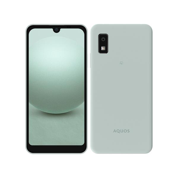 未開封・残債なし！】AQUOS sense 4 lite (シルバー)（新品未開封  