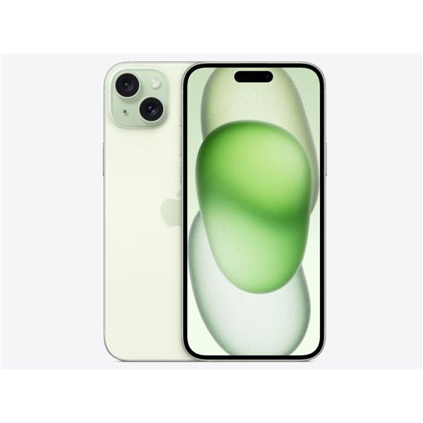 Apple MU0E3J-A-254676 【Sランク中古品】 SIMフリー iPhone 15 Plus 128GB グリーン | ノジマオンライン