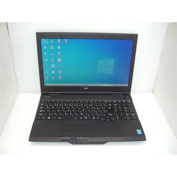 NEC PCVK26TXZDK-954 【ジャンク品】OS無し/15.6型/Corei5/4GB/HDD無し/PCVK26TXZDK |  ノジマオンライン