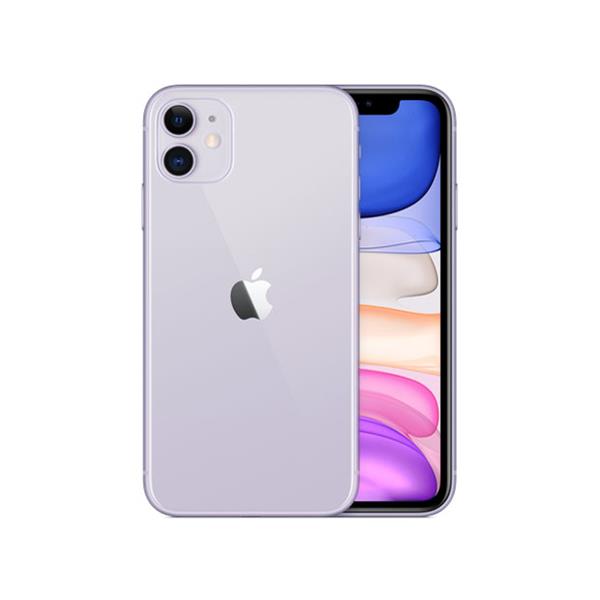 ネイビーシー iPhone 11 パープル 128 GB SIMフリー 紫 本体 ジャンク