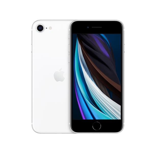 Apple AU-MHGU3J-A-913825 【Cランク中古品】 AU iPhoneSE2 128GB