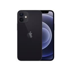 【Cランク中古品】　 SB iPhone12 mini 256GB ブラック SB-MGDR3J-A-928799