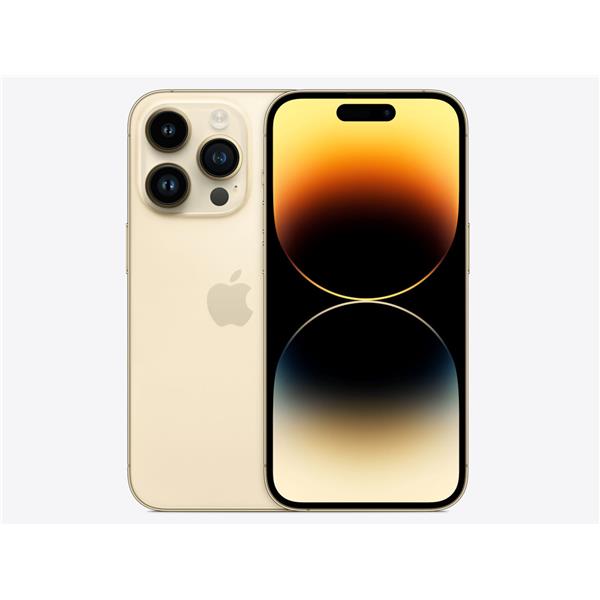 iPhone 14 Pro ゴールド 256 GB au ジャンク-