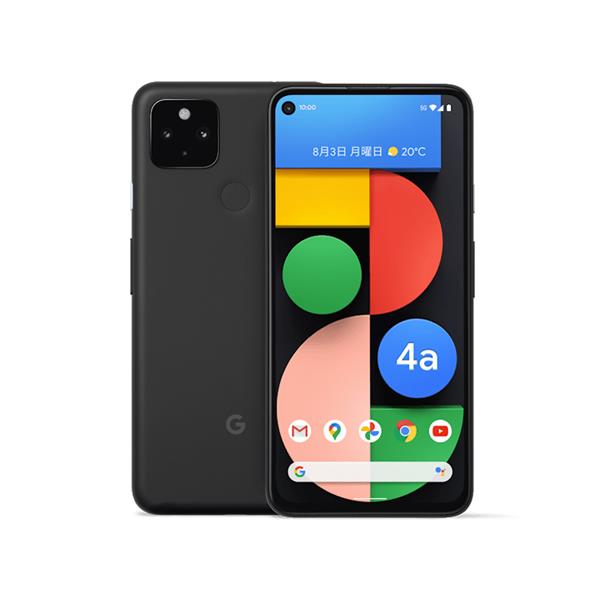 Google SB-Pixel4a-5G-118458 【Cランク中古品】 ソフトバンク Google