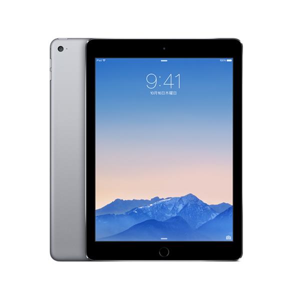 Apple D-MGGX2J-A-123810 【Cランク中古品】 docomo iPad Air 2 Wi-Fi+