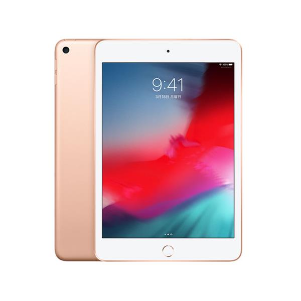 Apple iPad mini 5 64GB ゴールド Wi-Fi ジャンク品-