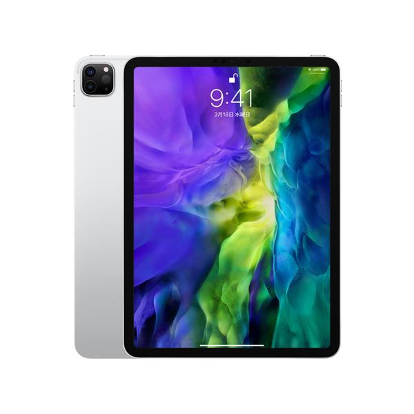 プレゼント iPad Pro 11インチ 第3世代 128GB スペースグレイ…デモ機