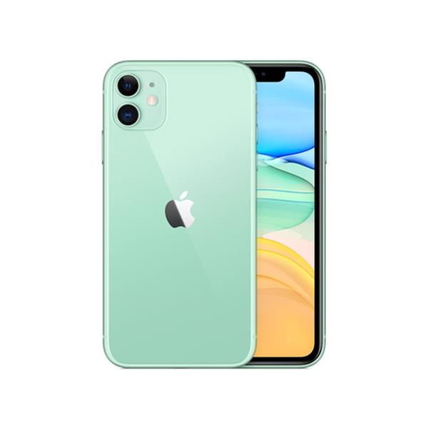 iPhone 11 グリーン 128 GB au-