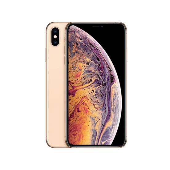 iPhone Xs Max Gold 64GB au ジャンク品-