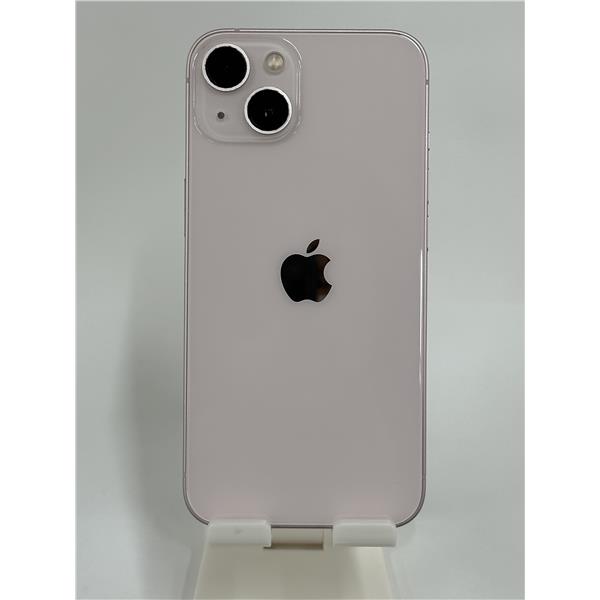 SIMフリー iPhone 13 128GB MLNE3J/A 判定○ ピンク 付属品付 SIM 