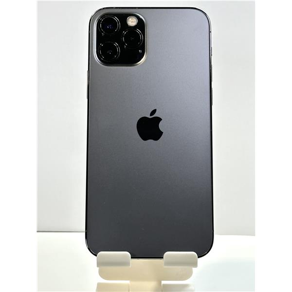 Apple D-MGM53J-A-683338 【Cランク中古品】 SIMロック解除済 DOCOMO iPhone 12 Pro 128 GB  Graphite | ノジマオンライン